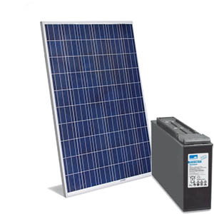 EcoDose Fertigation Solar Pack 12 V