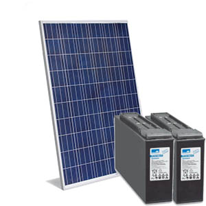 EcoDose Fertigation Solar Pack 24V