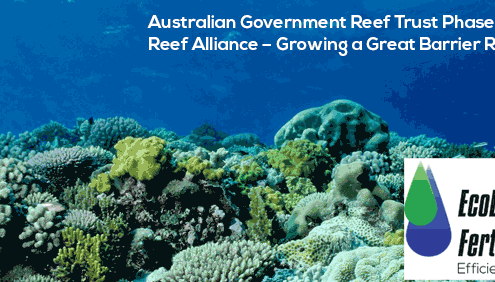 Reef Alliance EcoDose Fertigation Equipment